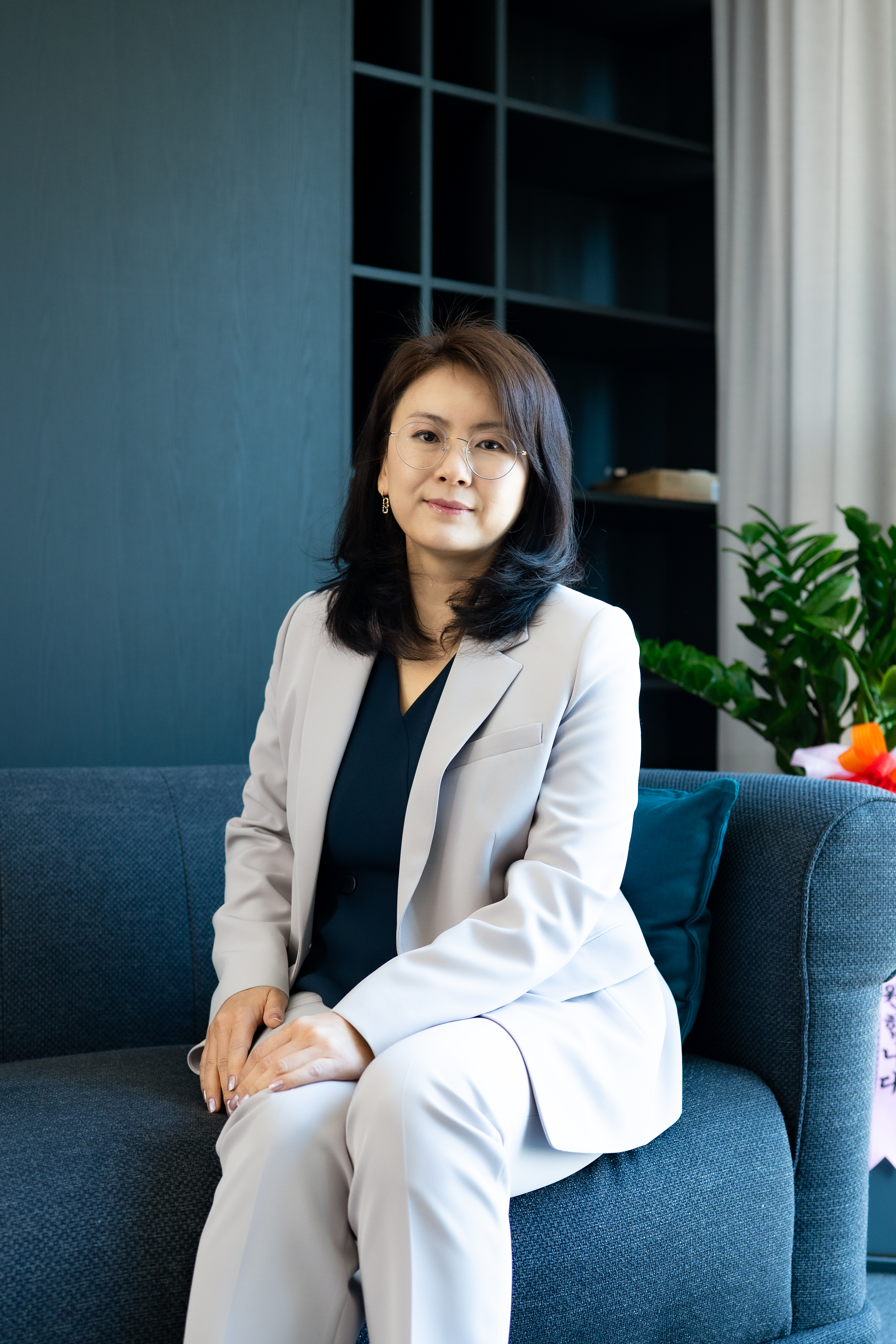 Pak Dana · Real Estate Specialist · Songdo